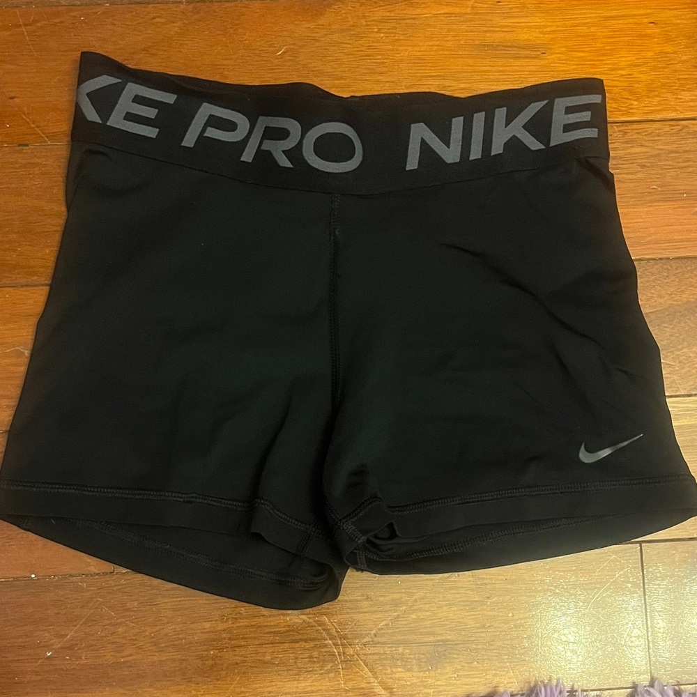 Women's Nike Pro Shorts
